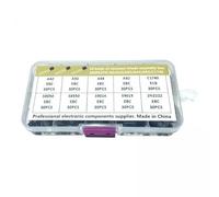 YsXoWiui Kit Assorti de Transistors, 2x300 Pièces, Circuit électronique à Monter Soi-même To-92 A92 A94 2N2222