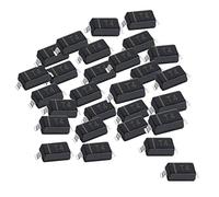 YsXoWiui Kit de Remplacement de 100 Diodes de Commutation In4148W T4 de 100 MA pour Ordinateur Portable E