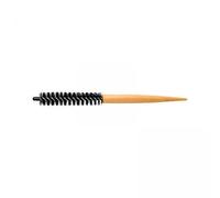 YsXoWiui Lot de 2 Petites Brosses Rondes, Brosses à Cheveux, Mini Peignes Ronds pour Frange, Coiffure, Brushing Barbe