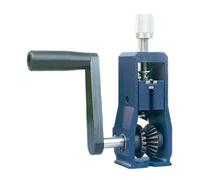 YsXoWiui Machine Dénudage Fil Manuel Portable Poignée Manivelle Outil Dénudage Câble Aluminium Cuivre Alliage Ajustable Adapté à la Réparation Bricolage