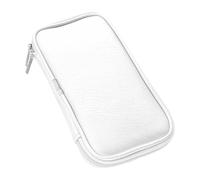 YsXoWiui Makeup Brushes Organisateur Sac Makeup Brush Case Organizer Makeup Massup Handbag pour Les Femmes, Blanc