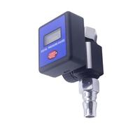 YsXoWiui Manomètre et Régulateur D'air pour Pistolet à Peinture - Installation Facile - 0 à 145 PSI