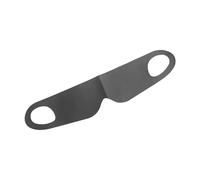 YsXoWiui Masque de Sommeil, Masque pour Les Yeux, Cache-œil Occultant, élastique, Sans Pression, En Nylon pour Une Relaxation Profonde, Idéal pour Le, Black A