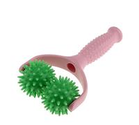 YsXoWiui Massager Acupressure Balle Massage Rouleau Point Trigger PVC Pression Palpation Soulagement Douleur Musculaire État Adapté à Épaule Main Jambe,