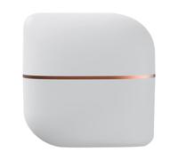 YsXoWiui Mini Brosse à Cheveux avec 3 Réglages de Température et Peigne Chauffant En Céramique Multi-usages