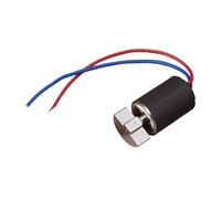 YsXoWiui Mini moteur sans noyau 3 V 0,25 A 10 mm x 15 mm pour produits électroniques artisanaux