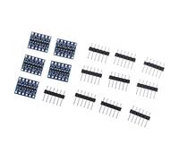 YsXoWiui Module Convertisseur de Niveau Bidirectionnel I2C (5 Pièces)