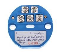 YsXoWiui Module Transmetteur de Température de Précision, 24 V, 0-100 degrés