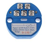 YsXoWiui Module Transmetteur de Température de Précision, 24 V, 0-150 degrés