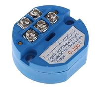 YsXoWiui Module Transmetteur de Température de Précision, 24 V, 0-200 degrés