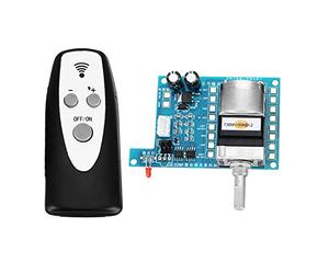 YsXoWiui Nouvelle Carte de Télécommande Infrarouge 9 V avec Pré-potentiomètre