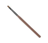 YsXoWiui Pinceau pour Nail Art, Stylo Acrylique, Outil de Traçage, Crayon pour Manucure, Stylo D'artiste Portable avec Poils En Nylon et Prise En Main, 5 longueur 15,5 cm