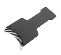YsXoWiui Planche de Coloration pour Cheveux Planche Teinture Outil de Coloration Assiette de Teinture Protège Cheveux Contre Les Dommages Plastique Adaptée Pou, S