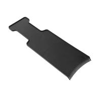 YsXoWiui Planche de Coloration pour Cheveux Planche Teinture Outil de Coloration Assiette de Teinture Protège Cheveux Contre Les Dommages Plastique Adaptée Pou, M