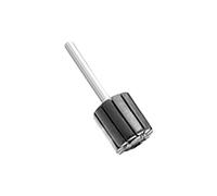 YsXoWiui Ponceuse à Tambour pour Projets de Métallurgie et de Menuiserie, 22mmx20mm