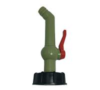 YsXoWiui Raccord de Vanne Haute Performance pour Réservoir IBC, Filetage de 2 Pouces, Modèle_3