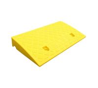 YsXoWiui Rampe D'accès pour Divers Véhicules, Y Compris Les Camions et Les Tondeuses à Gazon, H 7cm Jaune
