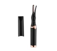 YsXoWiui Recourbe-cils électrique Par USB, Peigne Chauffant pour Les Cils, Stylo Maquillage Portable avec 3 Niveaux de Température, Idéal pour Un