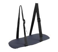 YsXoWiui Repose-bras Suspendu Accoudoir pour Table de Massage Planche de Sangle Réglable Soutien D'avant-bras Conception Pliable Approprié pour Les Professionn, Bleu