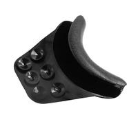 YsXoWiui Repose-nuque pour Cuvette de Lavage de Salon, Design Ergonomique, Coussin de Cou Réutilisable pour évier de Shampoing