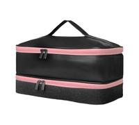 YsXoWiui Sac de Rangement pour Sèche-cheveux, Organiseur de, étui de Rangement pour D'affaires, Salle de Bain, Maison