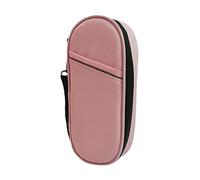 YsXoWiui Sac Isolé Organisateur Médecine Stylo Réfrigérant Capacité Multiple Fermeture Éclair Convient pour Activité Extérieure Déplacement, ROSE