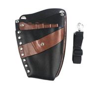 YsXoWiui Sacoche à Ciseaux de Coiffeur, Sac Banane de Rangement, Porte-ciseaux