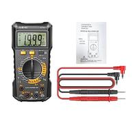 YsXoWiui Testeur Multifonction pour électricien Professionnel, Noir