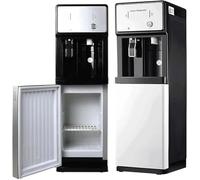 YSXXIAN Distributeur de Refroidissement à Eau à Double hydrure Chaude instantanée à Froid 304 autoportant en Acier Inoxydable pour Bureau à Usage Commercial à Domicile
