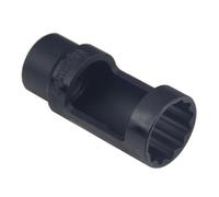 Ysyqkn 1 hocs 27mm Socket pour Service des Injecteurs Prise en Acier Chromé Vanadium pour Remplacement Facile Conception Universelle pour Différents