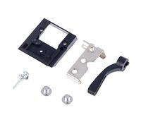 Ysyqkn 1 Jeu de Pièces de Guidage pour Tête Oscillante de Cheveux pour 808 électrique