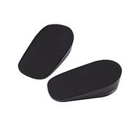 Ysyqkn 1 Paire Semelle Rehausseuse Silicone Talonnette Élévatrice Chaussures Insert Augmentation Stature Coussinet Stable Antidérapant Tissu Respirant Doux