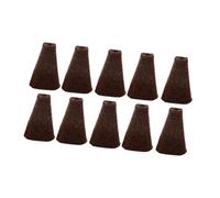 Ysyqkn 10 Morceaux D'éponges de Culture, Boules de Racines Faciles à Utiliser pour Les Semis