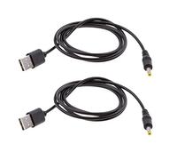 Ysyqkn 2 Câbles de USB vers,0 X 1,7 Mm, 3000/2000/1000 MAh, pour Tablettes, Téléphones Portables, Ordinateurs Portables, Netbooks et Appareils él