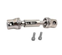 Ysyqkn 2 Pièces Arbre de Transmission Joint de Cardan Axe D'Entraînement Pièce Détachée Léger et Ajustable pour Une Conduite Équilibrée Adapté pour La Maint, Arbres de Transmission avant