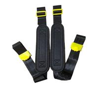 Ysyqkn 2 Sangles de Fixation pour Sac à Dos, Bretelles Rembourrées, Épais