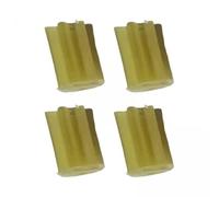 Ysyqkn 2 X 4 Pièces de Pièces de Rechange pour Engrenages de Roue de Moteur pour Drone Quadricoptère RC E88Pro E88