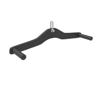 Ysyqkn Accessoire pour Barre de Tirage Vertical (LAT Pulldown Bar) - Entraînement du Dos à Domicile