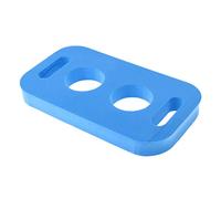 Ysyqkn Accessoire pour L'entraînement à La Natation avec Frite en Forme de Connecteur, Bleu, comme Décrit