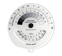 Ysyqkn Aide-mémoire Photographique - Guide de référence Rapide pour photographes - Accessoires Blancs - Réparation - Cadeaux - Guide d'exposition pour, S