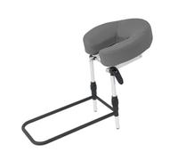 Ysyqkn Appui-tête pour Un Soutien Optimal Au Lit. Installation Facile sur Une Table de Massage. Oreiller Facial.