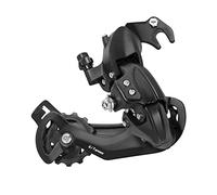 Ysyqkn Arrière de Vélo, Manette de pour Roue Arrière 6/7/8, Fixation par Boulon sur Le Moyeu, Type Patte de, 11 Dents, Cintre Crochet Type