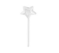 Ysyqkn Arroseur Automatique Plante Dispositif D'Arrosage Maison Infirmier Verrerie Fonction Émission Lentille Matériau Transparent Convient pour, Pentacle