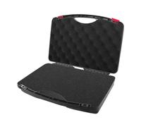 Ysyqkn avec Insert En Mousse, Portable, Polyvalent, pour Les, avec Poignée, Organiseur, étui Rigide pour équipements et Instruments, 33 X 27.2 X 8.2 Cm