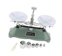 Ysyqkn Balance de Table Mécanique 200 Grammes, Lot de 6