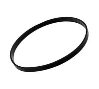 Ysyqkn Band Saw Pneus En Caoutchouc Antidérapant Accessoires Remplacement Bruit Réduit Résistance Usure Adaptés Métaux Bois Atelier Machines, 10 pouces