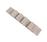 Ysyqkn Bande de Compression Poitrine Femme Ceinture de Protection Poitrine Sangle de Soutien Poitrine Sport Fonction Élastique Polyester Ajustable Convient