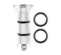 Ysyqkn Bike Fork Headset Kit Composé Expander Nut Compression Plug Vis Expansion Boulon Aluminium Alliage Stable Réutilisable Facile Installation pour, 3.18cm Fourche 5cm