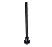 Ysyqkn Billiard Bouchon Protecteur Fond Queue Aluminium Résistant Vis de Connexion Extension Adapté à L'Entretien Réparation D'Accessoire Jeu Collectif, 15,15 cm