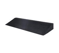 Ysyqkn Bloc Monobloc, Accessoire, Flexible, Incliné pour étirer et Soulever Les Pieds, Noir
